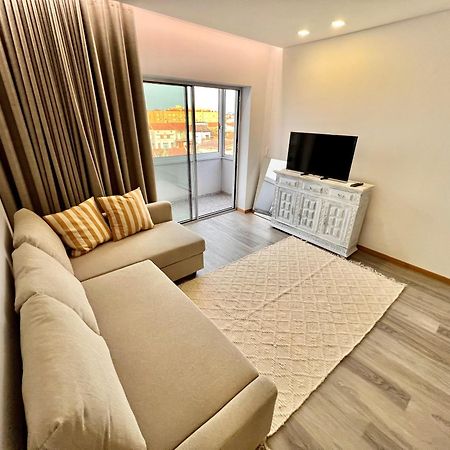 Sunrise Apartamento Póvoa de Varzim Exterior foto